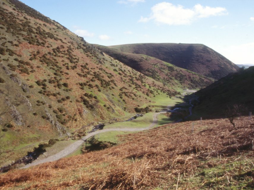 Cardingmill Valley, Church Stretton, Shropshire, England