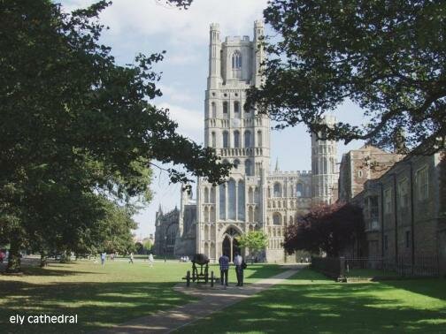 County of Cambridgeshire with scenes, views, pictures, photographs, landscapes, locations and places of interest.