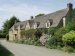 Scene showing Cotswolds Cottages, Adlestrop, Gloucestershire, England