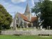 Photograph of Saint Andrew's Church, Alfriston, Sussex, England