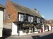 Scene showing the Star Inn, South Downs, Sussex, England