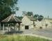 Village of Ashford-in-the-Water, Peak District, Derbyshire, England