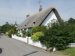Thatched cottage, Avebury, Wiltshire, England