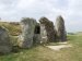 West Kennet Long Barrow, Avebury, Wiltshire, England