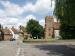 Village of Bradwell-on-Sea, Essex, England