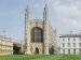 Scene showing King's College Chapel, Cambridge, Cambridgeshire, England