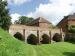 Picture of Hedingham Castle Bridge, Castle Hedingham, Essex, England