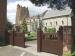View of St Nicholas Church, Castle Hedingham, Essex, England