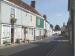 East Street - one of the main streets through Coggeshall, Essex, England