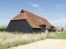 12th Century Barn, Coggeshall, Essex, England