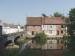 Photograph of 17th Century Houses by the River Colne, Colchester, Essex, England