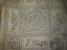 Roman Mosaic, Colchester, Essex, England