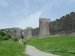 Medieval Town Walls, Conway, Gwynedd, Wales