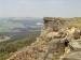 View of Curbar Edge, Peak District, Derbyshire, England - Countryside