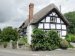 Thatched house, Eardisland, Herefordshire, England
