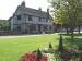View of a medieval house - Oliver Cromwell's House, Ely, Cambridgeshire, England