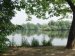 View of Connaught Water, Epping Forest, Essex, England, Great Britain