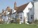 Photograph of a medieval cottage, Finchingfield, Essex, England