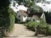 Scene showing a 17th Century house - Willie Lott's Cottage, Flatford, Suffolk, England