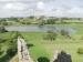 Scene looking across Framlingham Mere from the walls of Framlingham Castle, Framlingham, Suffolk, England - Countryside