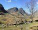Photograph of the Three Sisters, Glencoe, Highlands, Scotland - Landscapes