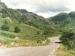 The road through Glen Nevis, Fort William, Highlands, Scotland