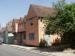 Tudor houses, Hadleigh, Suffolk, England