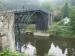 Photograph of the River Severn, Ironbridge, near Wenlock, Shropshire, England