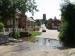 The Street, Kersey, Suffolk, England