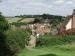 Medieval village of Kersey, Suffolk, England