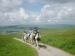 Horse riding near Wharfedale, Yorkshire Dales, North Yorkshire, England - Countryside