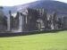Photograph of Llanthony Priory, Llanthony, Black Mountains, Brecknockshire, Wales