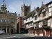 Timber-framed buildings, Ludlow, Shropshire, England