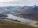 View of Loch Tulla, Rannoch Moor, Highlands, Scotland, Great Britain