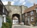 Medieval Town Gate, Rye, Sussex, England