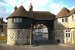 Barbican, Sandwich, Kent, England