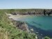Photograph of Caerfai Bay, Pembrokeshire, Wales