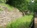 Verulamium town wall (Roman), St. Albans, Hertfordshire, England