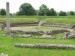 Verulamium Roman theatre, St. Albans, Hertfordshire, England