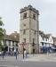 Medieval Clock Tower, St. Albans, Hertfordshire, England