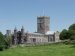 Scene showing St. David's Cathedral, St. David's, Pembrokeshire, Wales