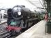 Steam Dreams Cathedrals Express at Victoria Station, London, England
