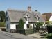 Thatched cottage, Stebbing, Essex, England