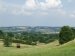 View across the Cotswolds, Stow-on-the-Wold, Gloucestershire, England - Countryside