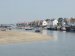 Scene showing Wells-next-the-Sea Harbour, Wells-next-the-Sea, Norfolk, England