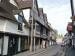View of a 17th Century house - Raynald's Mansion, Much Wenlock, Shropshire, England