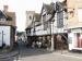 16th Century Guildhall, Wenlock, Shropshire, England
