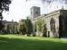 Photograph of Holy Trinity Church, Much Wenlock, Shropshire, England