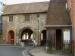 Medieval City Gate, Winchester, Hampshire, England