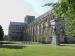 View of Winchester Cathedral, Winchester, Hampshire, England